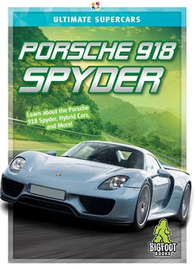 Porsche 918 Spyder