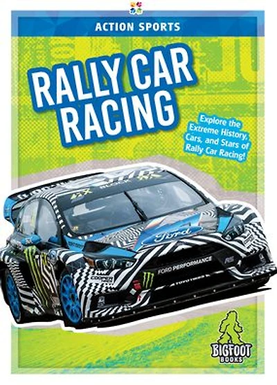 Rally Car Racing