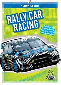 Rally Car Racing