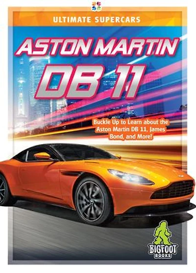 Aston Martin DB 11
