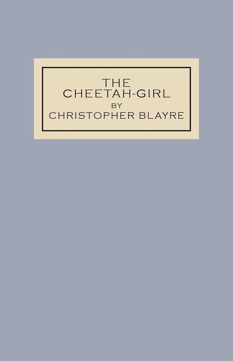 The Cheetah-Girl