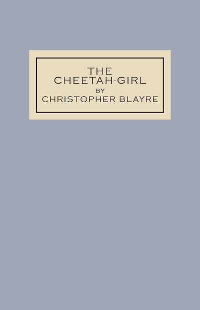 The Cheetah-Girl