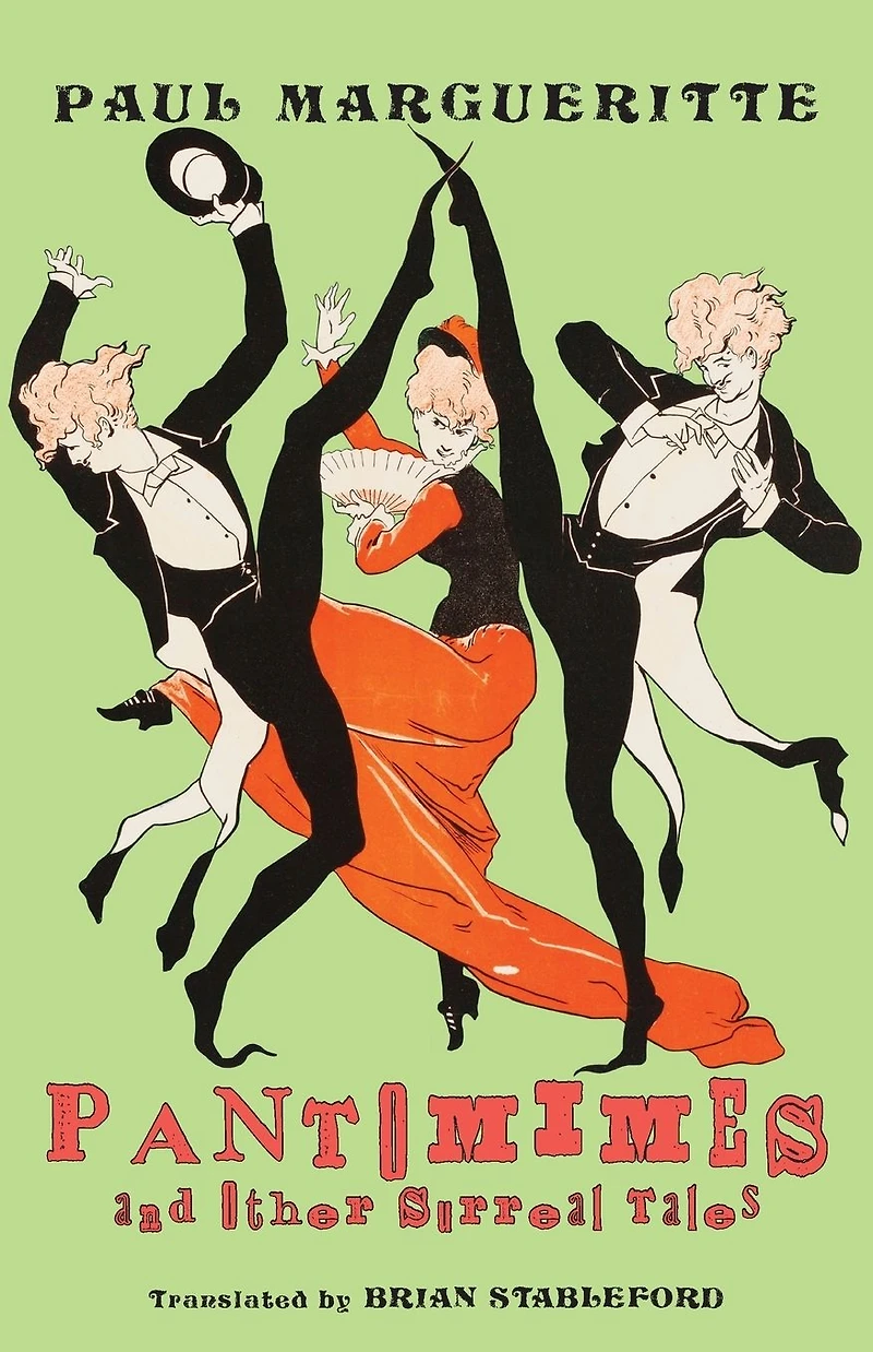 Pantomimes and Other Surreal Tales