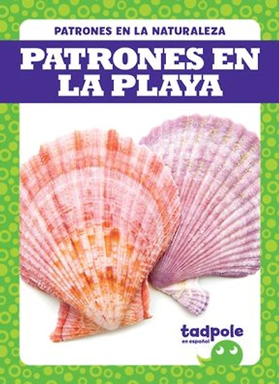 Patrones En La Playa (Patterns at the Beach)