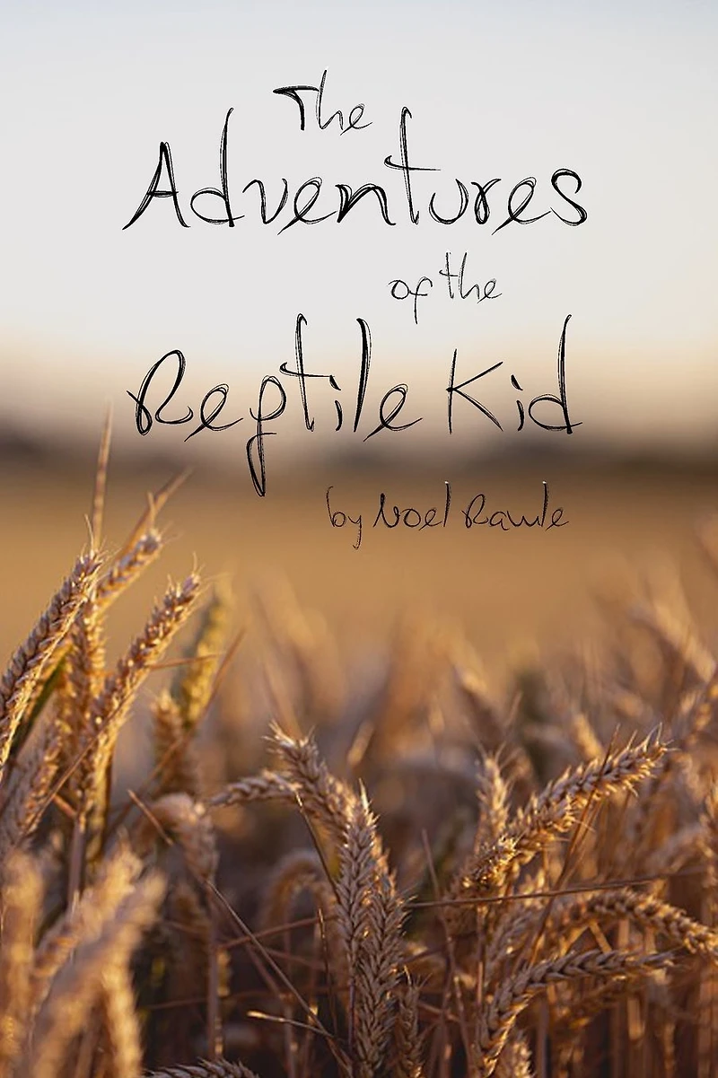 the Adventures of Reptile Kid
