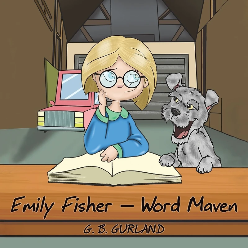 Emily Fisher - Word Maven