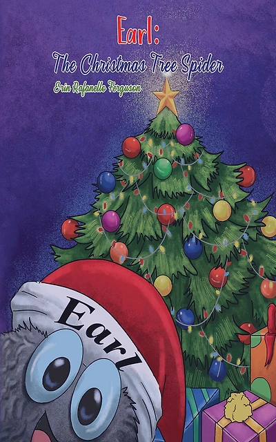 Earl: The Christmas Tree Spider