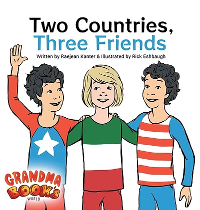 Two Countries, Three Friends
