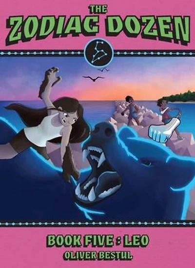 Leo: Book Five in the Zodiac Dozen Series