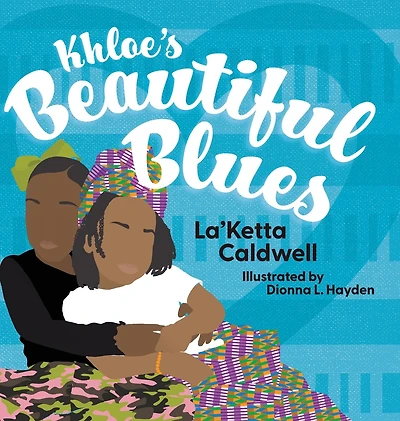 Khloe's Beautiful Blues