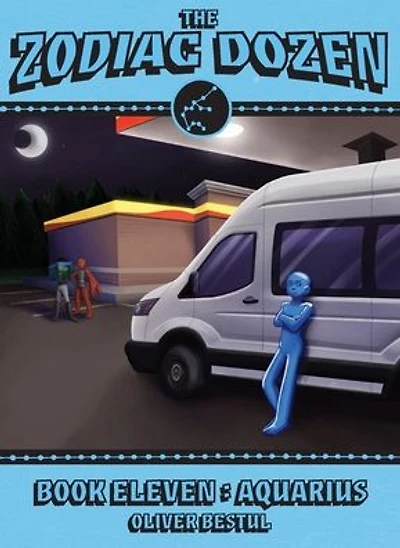 Aquarius: Book Eleven in the Zodiac Dozen Series