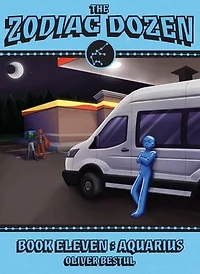 Aquarius: Book Eleven in the Zodiac Dozen Series