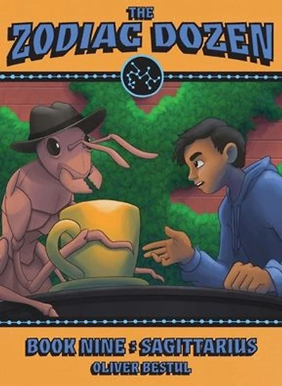 Sagittarius: Book Nine in the Zodiac Dozen Series