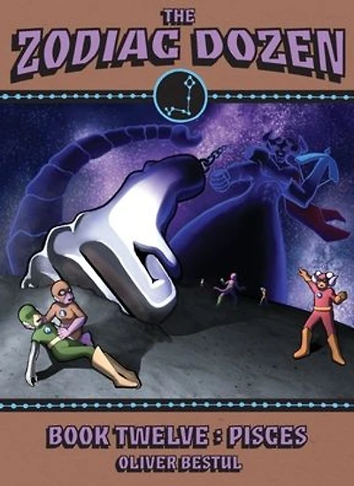 Pisces: Book Twelve in the Zodiac Dozen Series