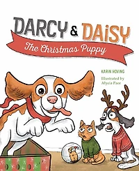 Darcy and Daisy The Christmas Puppy