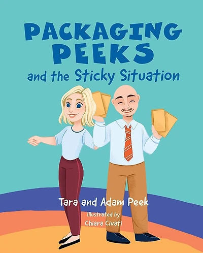 Packaging Peeks and the Sticky Situation