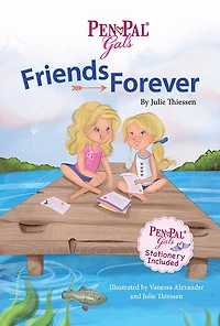 Pen Pal Gals: Friends Forever