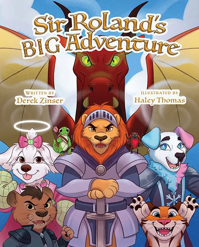 Sir Roland's BIG Adventure