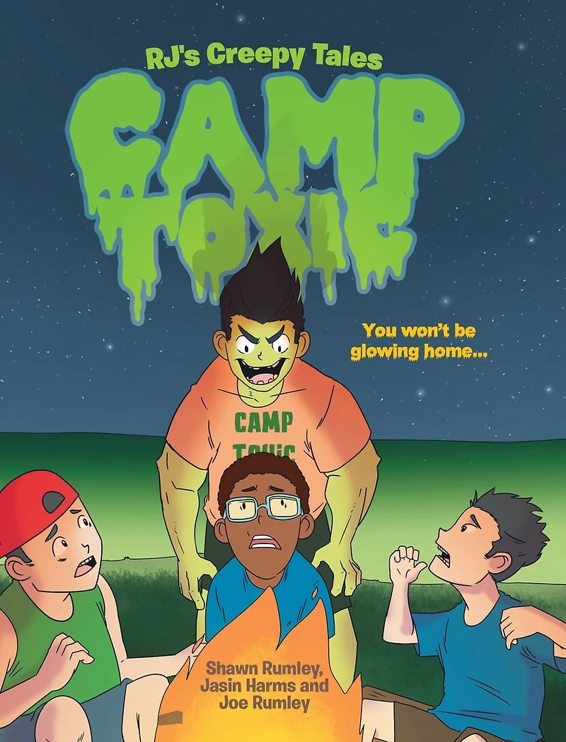 RJ's Creepy Tales: Camp Toxic