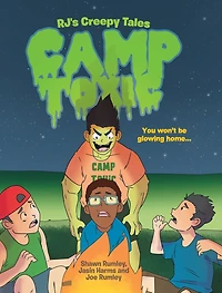 RJ's Creepy Tales: Camp Toxic