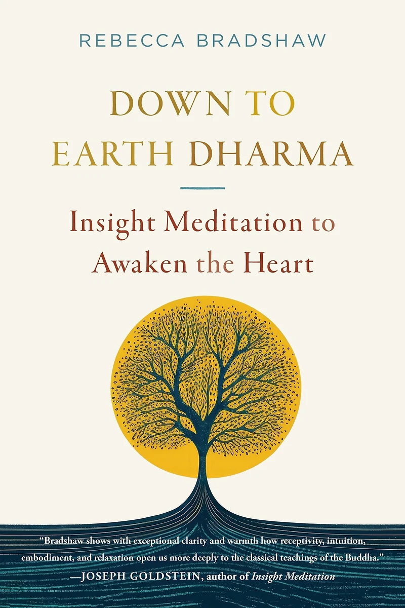 Down to Earth Dharma: Insight Meditation Awaken the Heart