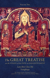 the Great Treatise on Stages of Path to Enlightenment (Volume 3)