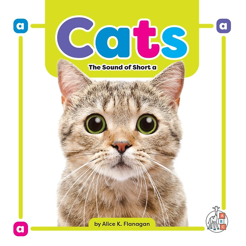 Cats: The Sound of Short a