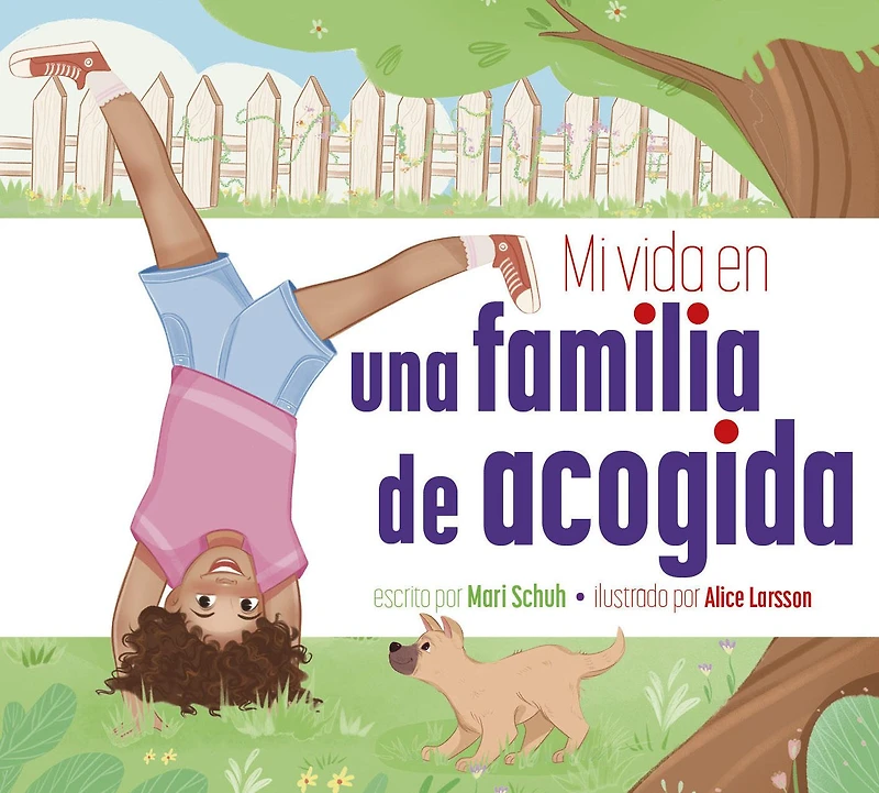 Mi vida en una familia de acogida