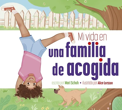 Mi vida en una familia de acogida