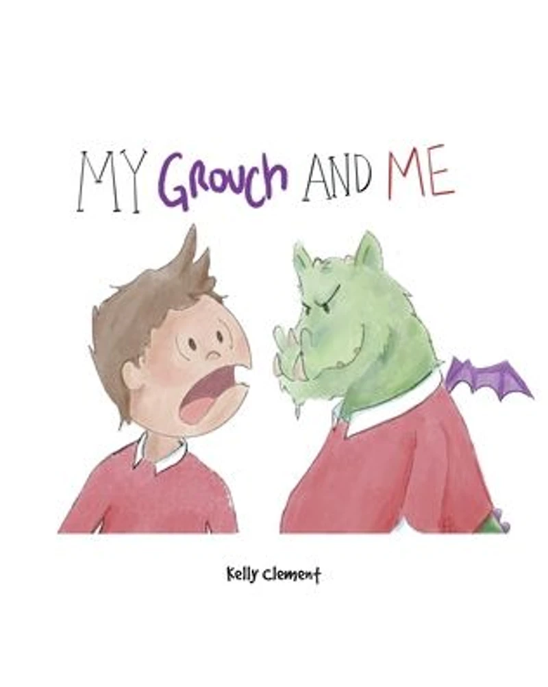 My Grouch and Me
