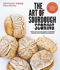 The Art of Sourdough Scoring: Your All-In-One Guide to Perfect Loaves with Gorgeous Designs