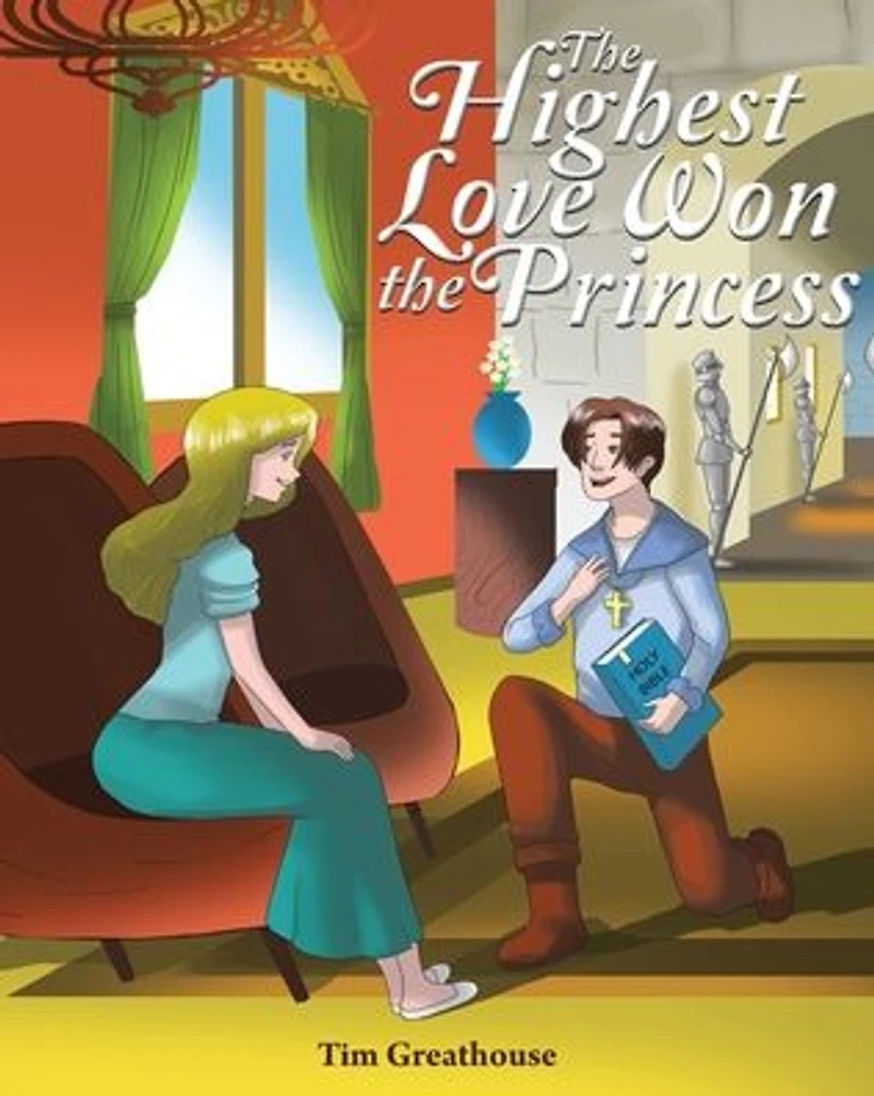 The Highest Love Won the Princess