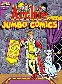 Archie Double Digest #302