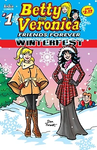 B&V Friends Forever: Winterfest