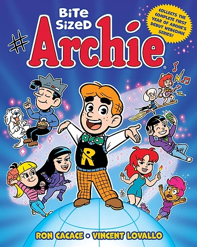 Bite Sized Archie Vol. 1