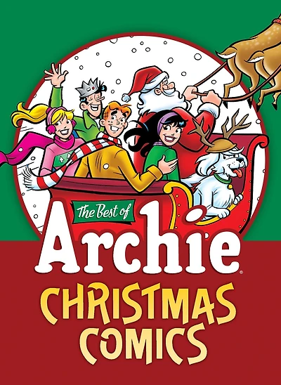 The Best of Archie: Christmas Comics