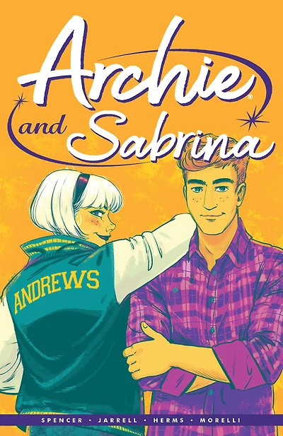 Archie by Nick Spencer Vol. 2: & Sabrina