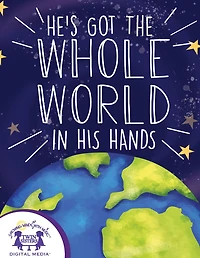 He's Got The Whole World In His Hands