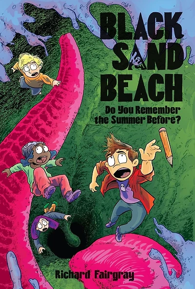 Black Sand Beach 2: Do You Remember the Summer Before?