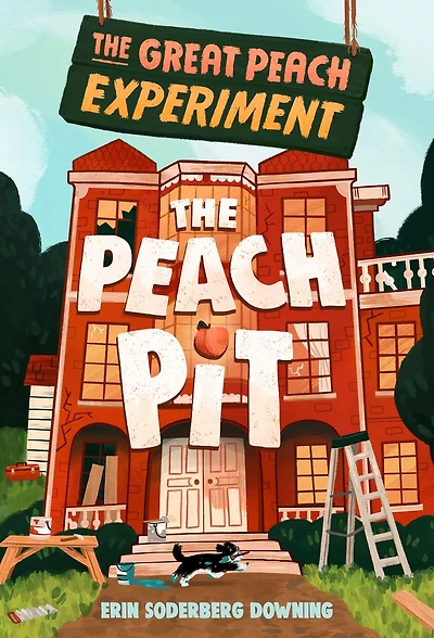 The Great Peach Experiment 2: Pit