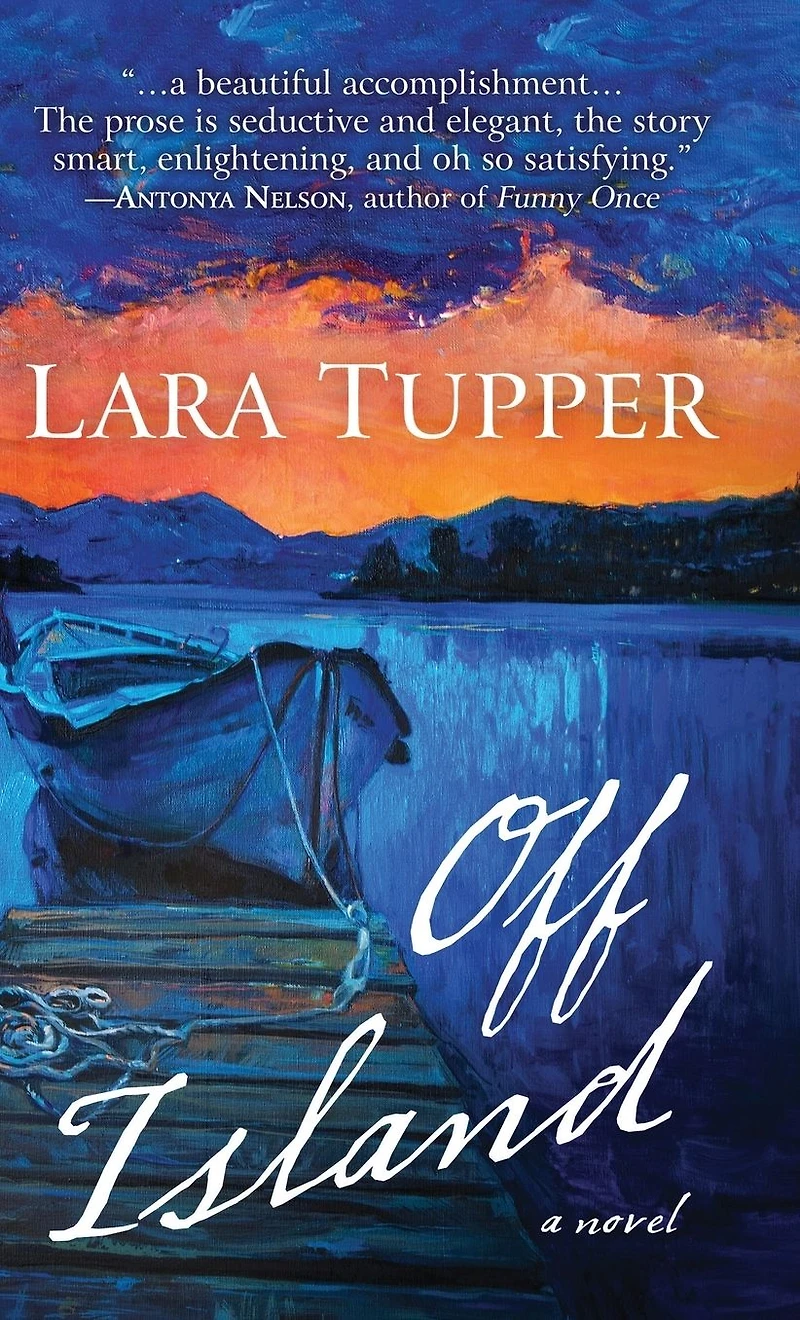 Off Island: A Novel