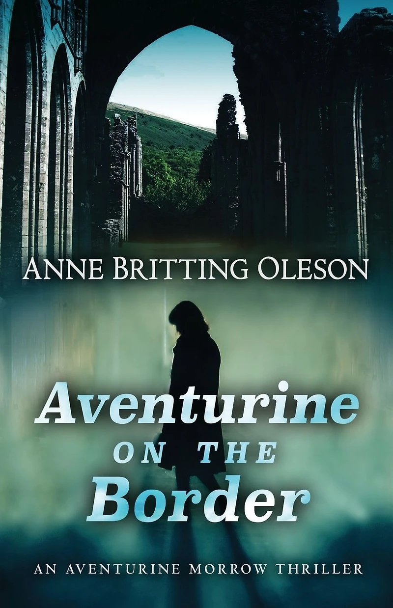 Aventurine on the Border (An Morrow Thriller, #3)