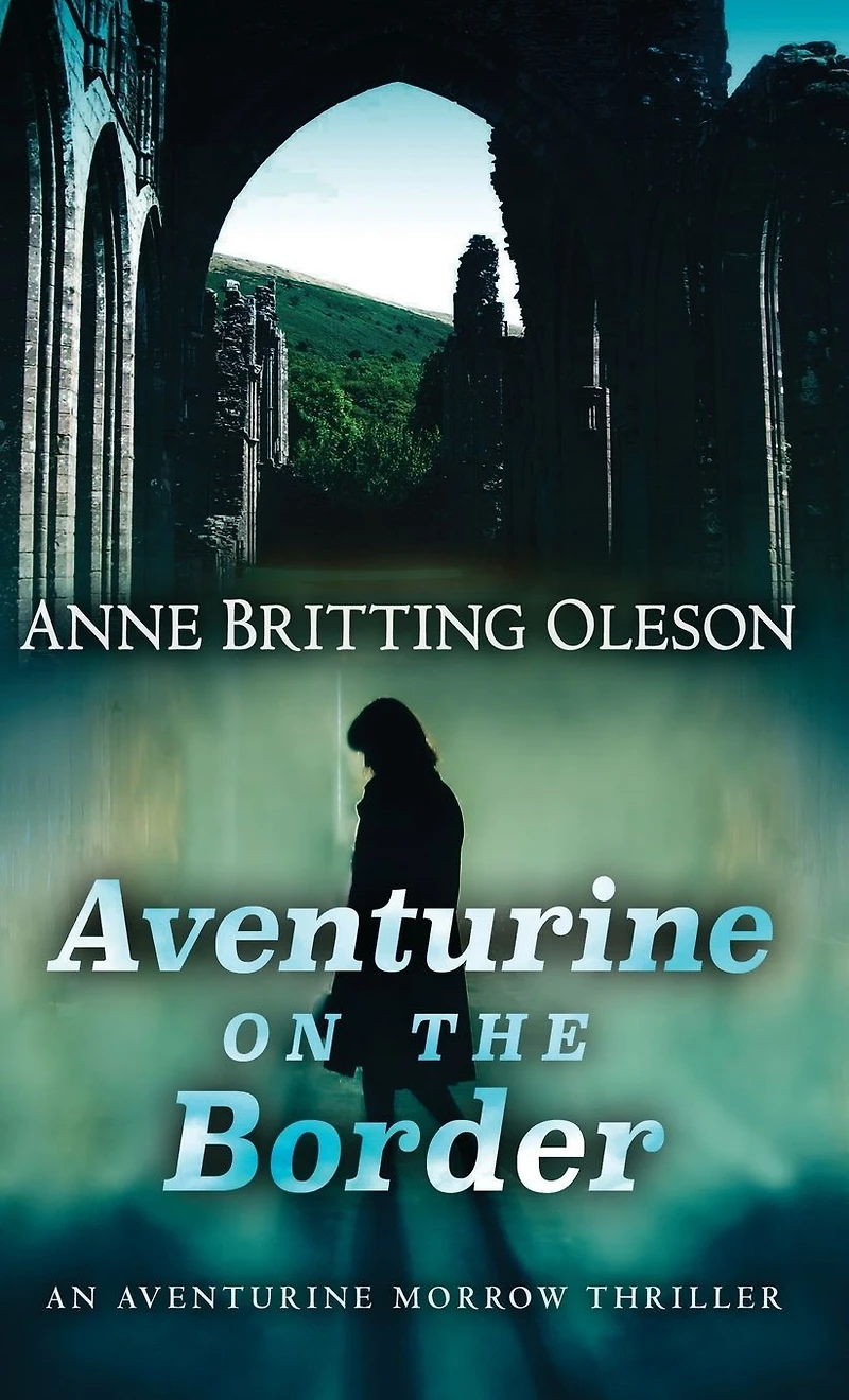 Aventurine on the Border (An Morrow Thriller, #3)