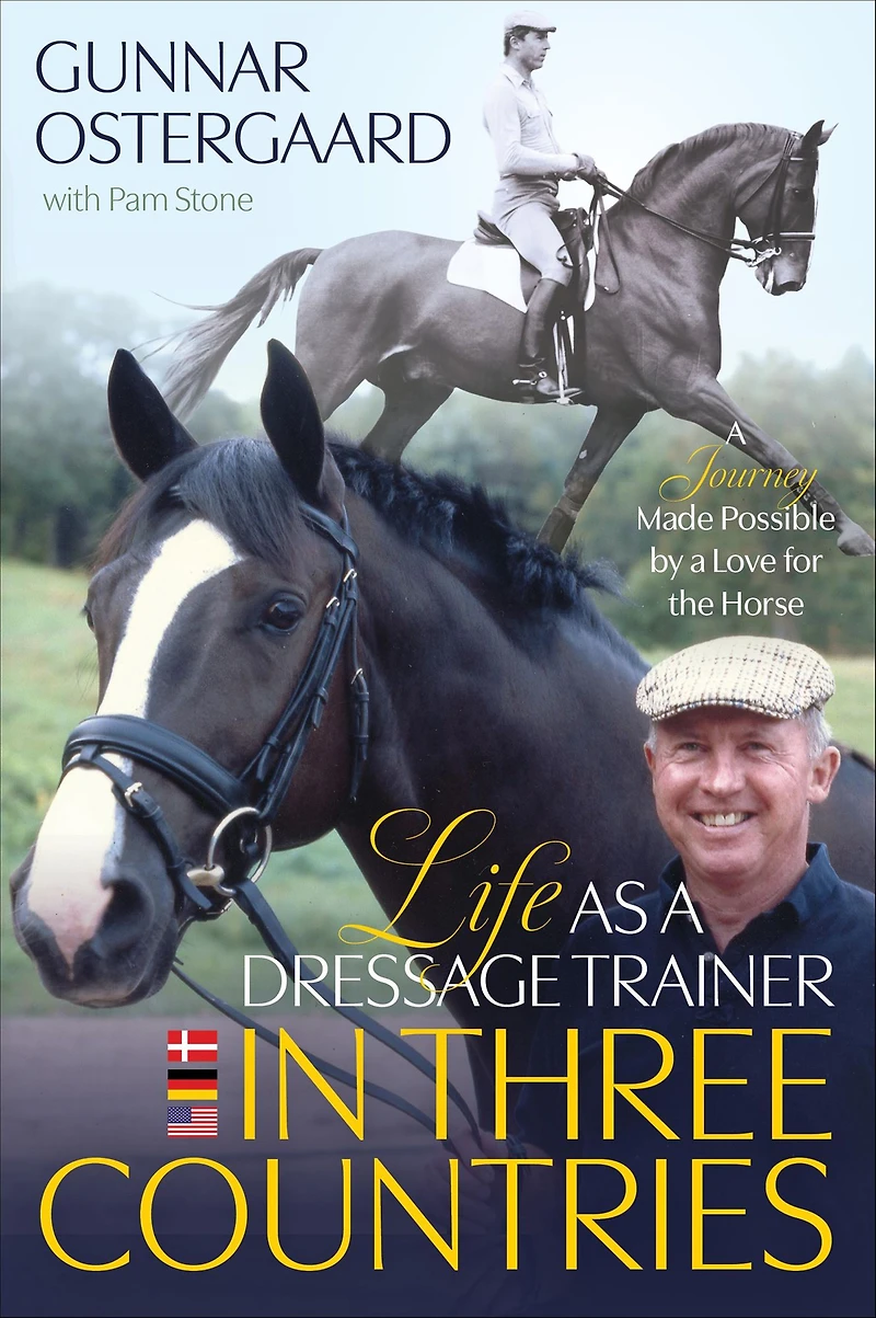 Life As a Dressage Trainer in Three Countries