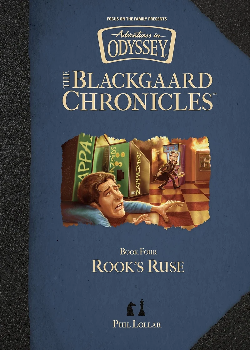 Rook's Ruse