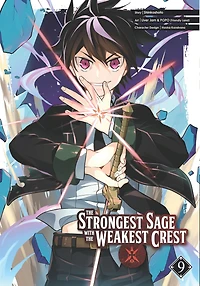 the Strongest Sage with Weakest Crest 09
