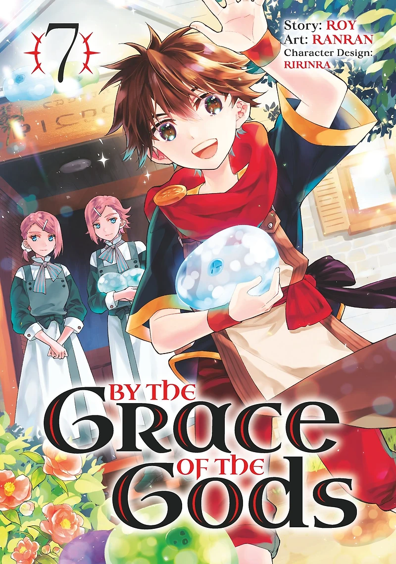 By the Grace of Gods 07 (Manga)