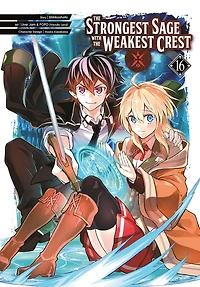 the Strongest Sage with Weakest Crest 16