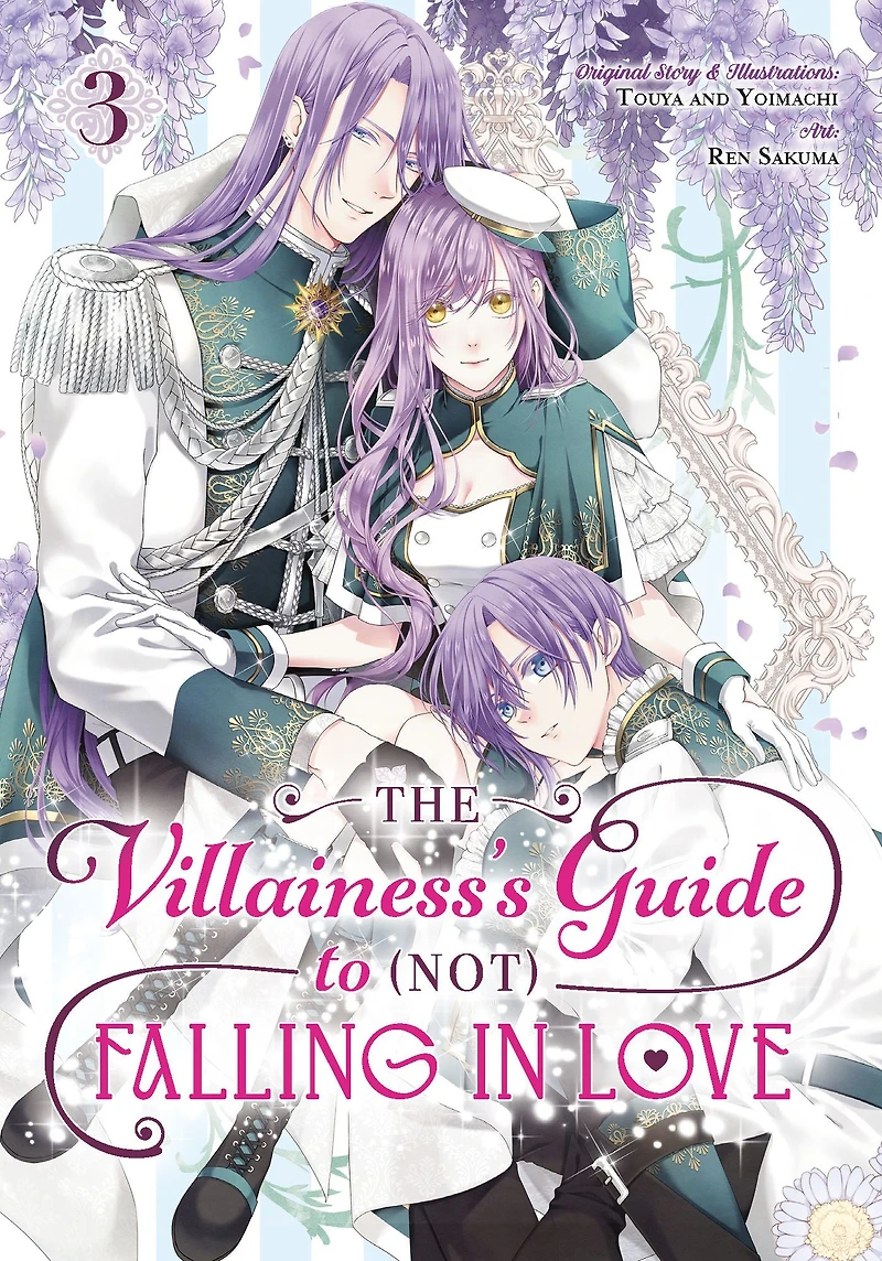 The Villainess's Guide to (Not) Falling Love 03 (Manga)