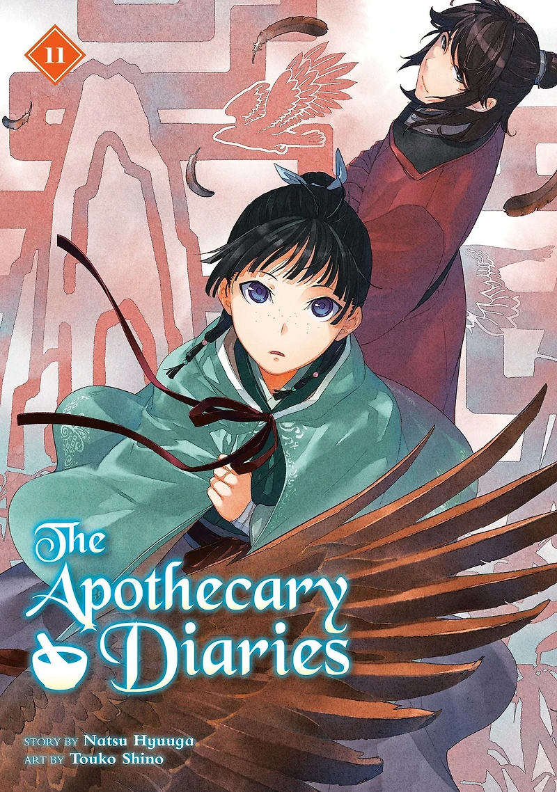 The Apothecary Diaries: Volume 11 (Light Novel)